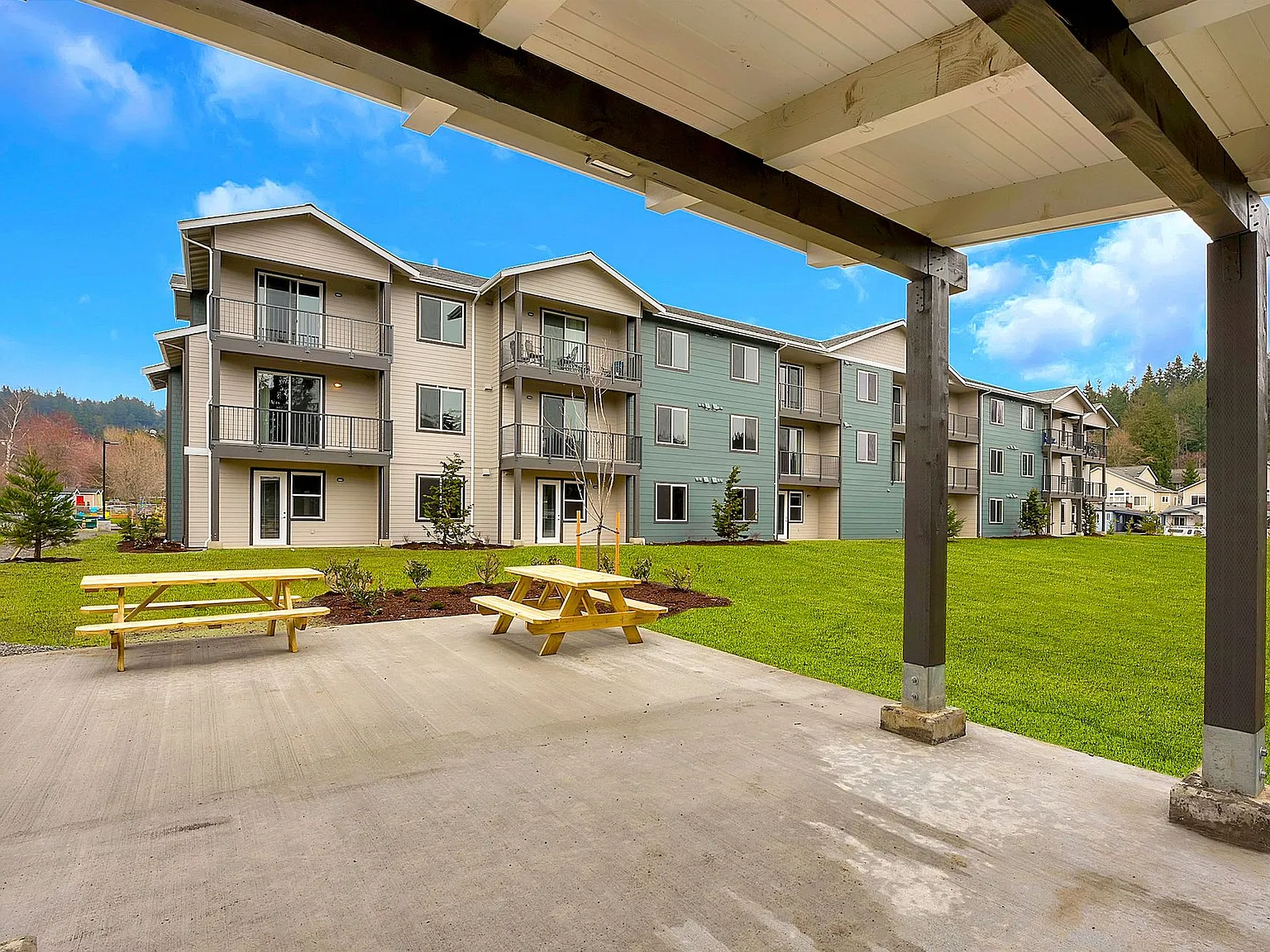 The Fairhaven Pointe Apartments — Photo 4