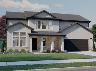 Redwood Plan, Meadows at Hyde Park, Logan, UT 84341