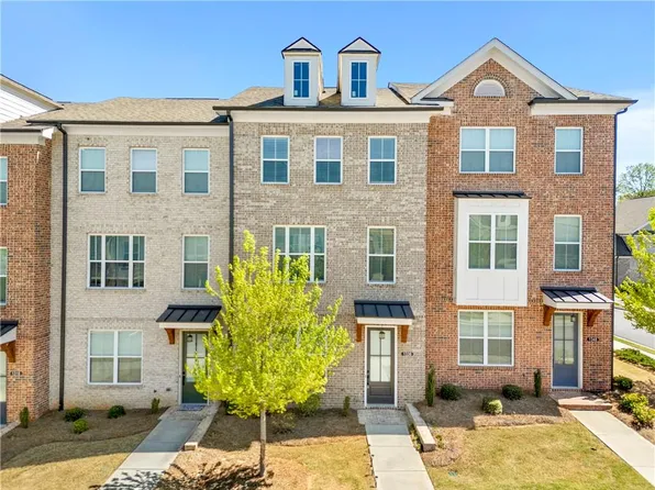 1338 Bennett Creek Overlook, Suwanee, GA 30024