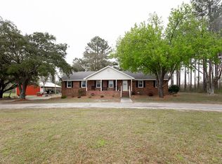 1650 Barnwell Hwy, Denmark, SC 29042