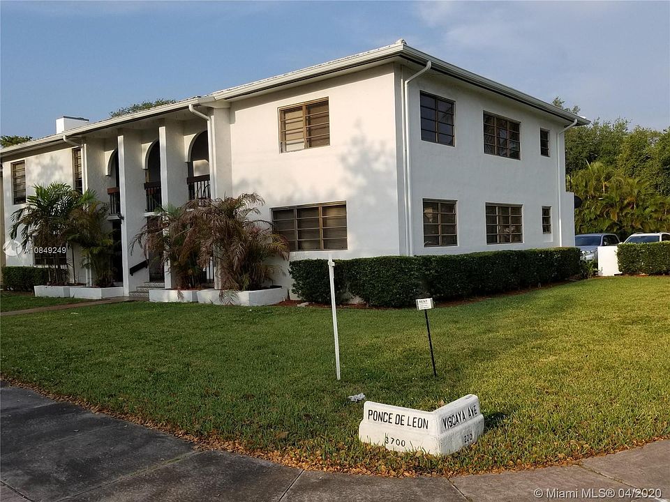 1st image of 3700 Ponce De Leon Blvd #3-A
