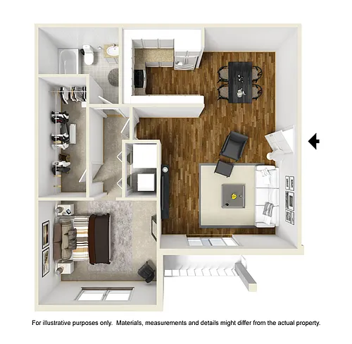 Floor plan 1-2