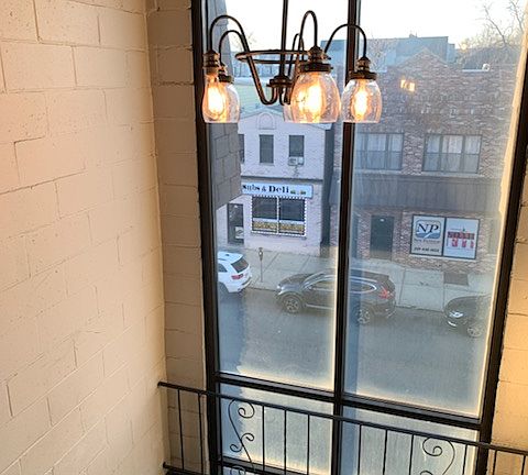 Front Stairway