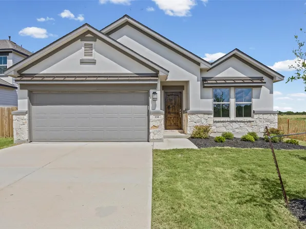 134 Arena Dr, Liberty Hill, TX 78642