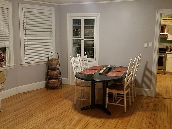 Dining Room area
