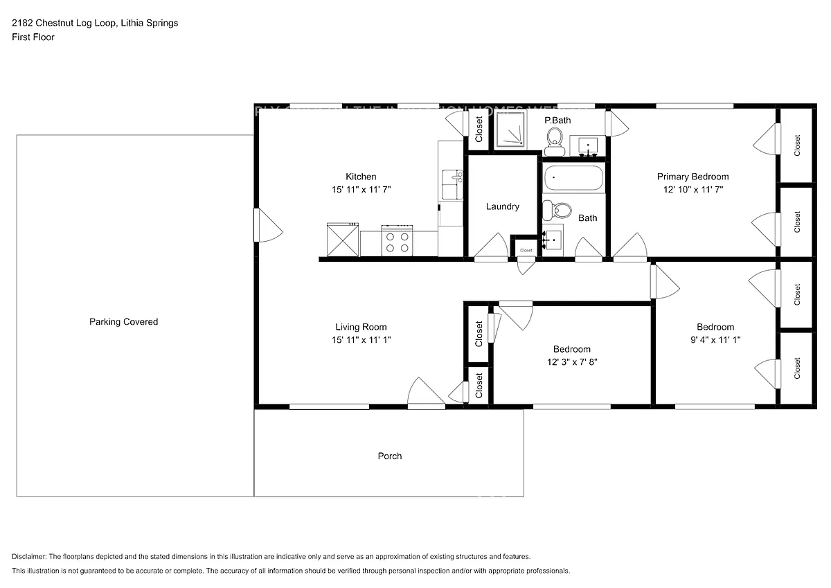 Building Photo - 2182 Chestnut Log Loop