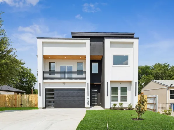 1239 N Tillery Ave, Dallas, TX 75211