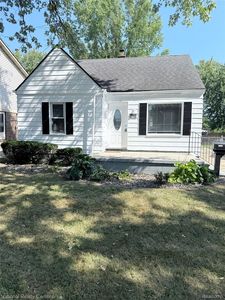 17110 Anne Ave, Allen Park, MI, 48101