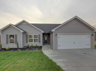 178 White Tail Rdg LOT 178, Clarksville, TN 37040