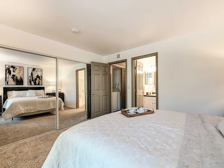 2 Bedroom Palomino floor plan