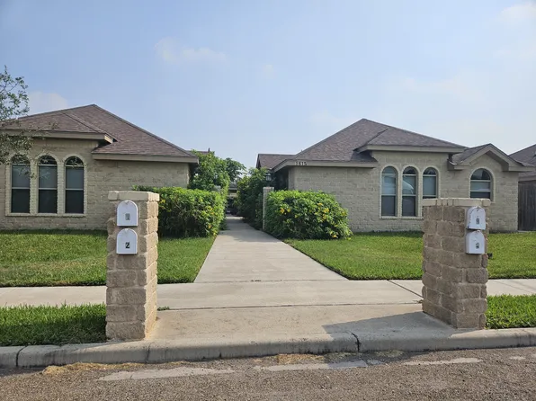 1815 Horsetail Fls APT 4, Edinburg, TX 78539