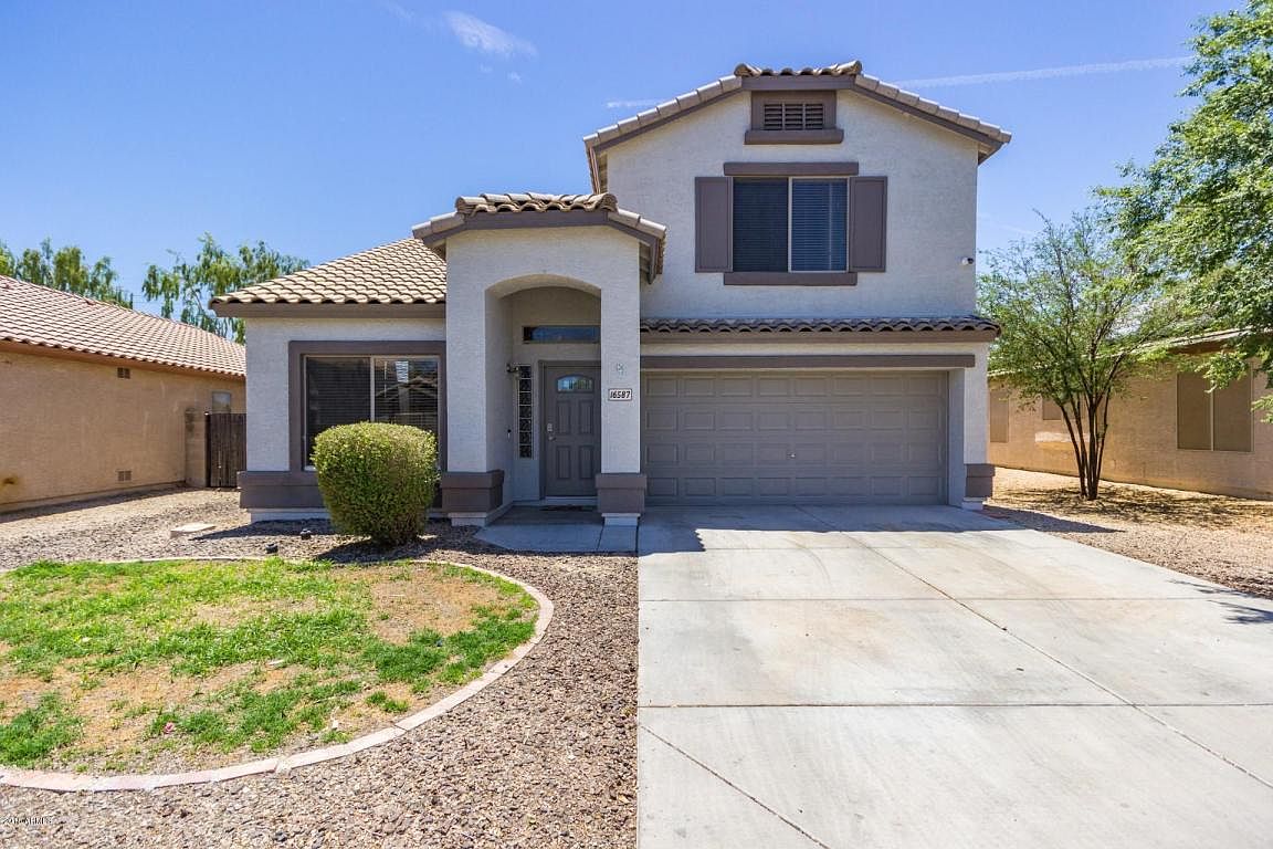16587 W Melvin St, Goodyear, AZ 85338 Zillow
