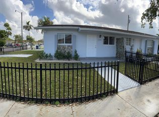 11390 SW 3rd St, Sweetwater, FL 33174