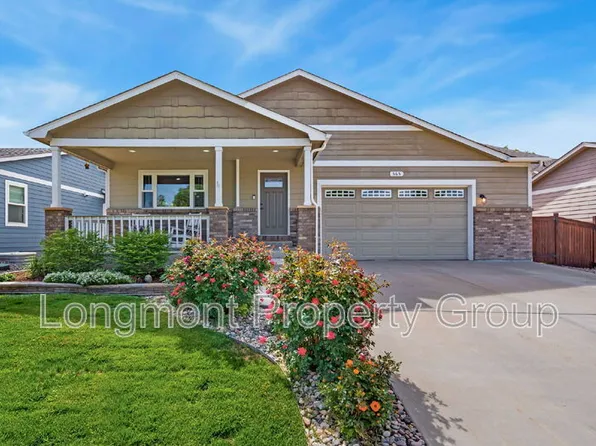 565 Pyramid Peak, Berthoud, CO 80513