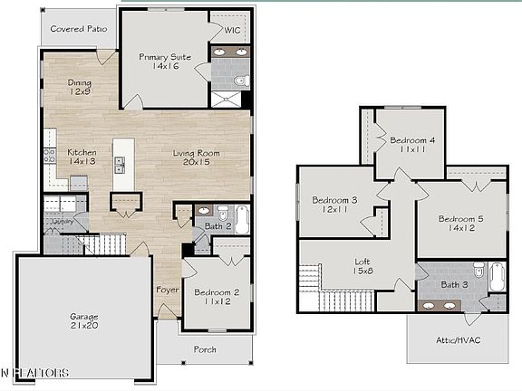 2nd image of this home