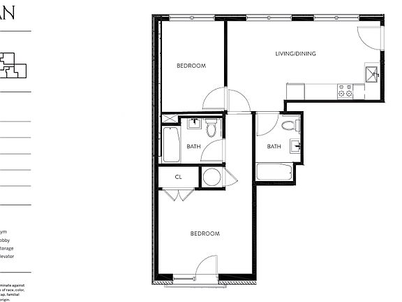 2nd image of 31-19 37th Ave Unit 3K