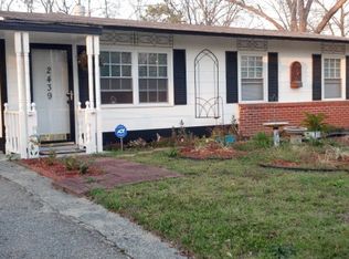 2439 Brevard Dr, Macon, GA 31206