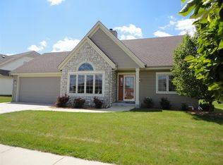 N173W20045 Raymond Rd, Jackson, WI 53037