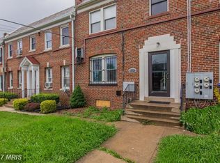 1308 Bryant St NE APT 1, Washington, DC 20018