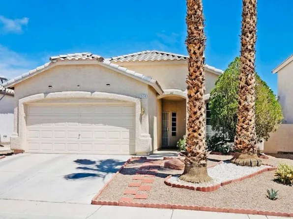 1536 Honey Vista Ln, North Las Vegas, NV 89032