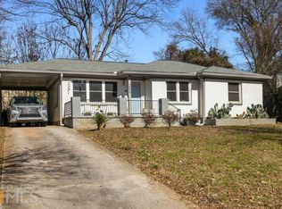3004 Belvedere Ln, Decatur, GA 30032