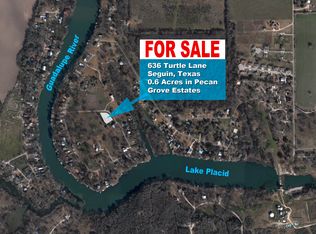 636 Turtle Ln, Seguin, TX 78155