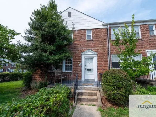 1907 Glen Ridge Rd, Towson, MD 21286