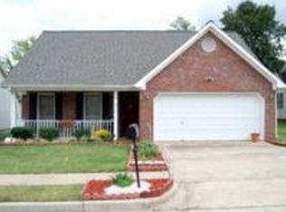 237 Shadowbrook Ln, Huntsville, AL 35811