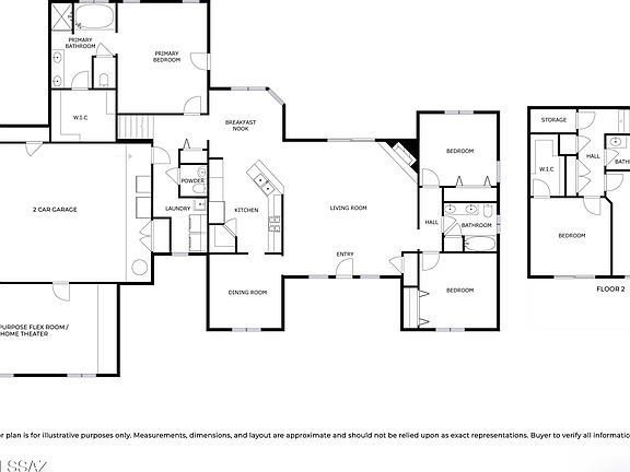 5th image of 340 N Suntan Dr