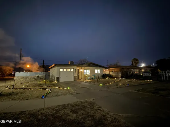 9301 Salisbury Dr, El Paso, TX 79924