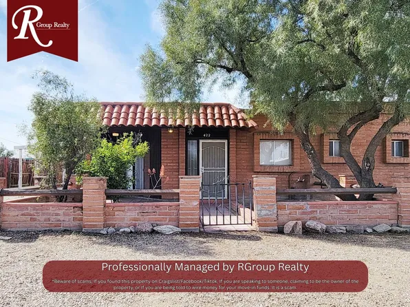 422 E Navajo Rd, Tucson, AZ 85705