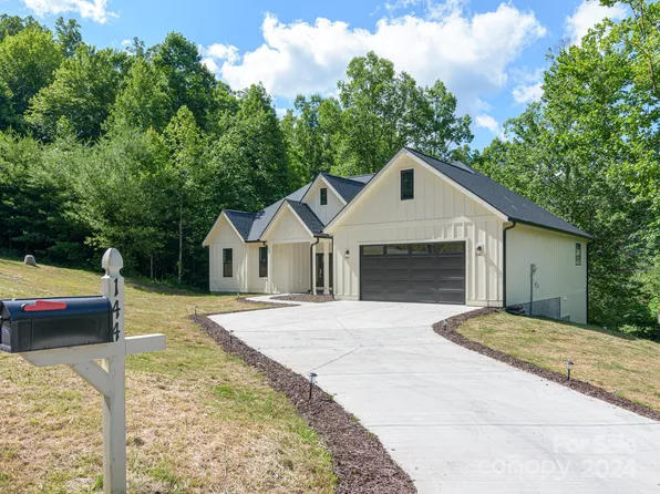 144 Chisel Rock Way, Weaverville, NC 28787