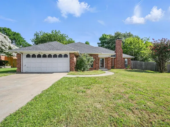 502 Highland Oaks Dr, Greenville, TX 75402