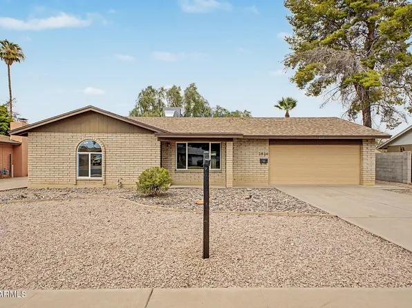 2820 S GEORGE Drive, Tempe, AZ 85282