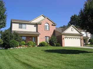 3160 Gateway Ledge, Commerce Township, MI 48390