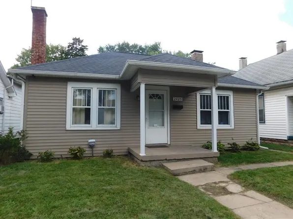 2425 S 6th St, Terre Haute, IN 47802