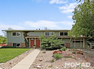 4790 Osage Dr, Boulder, CO 80303