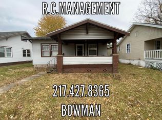 409 N Bowman Ave, Danville, IL 61832
