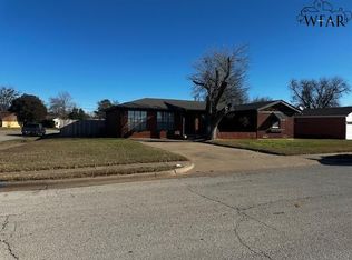 4627 Mistletoe Dr, Wichita Falls, TX 76310