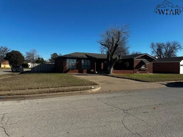 4627 Mistletoe Dr, Wichita Falls, TX 76310