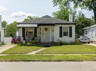 1860 Shevlin St, Ferndale, MI 48220