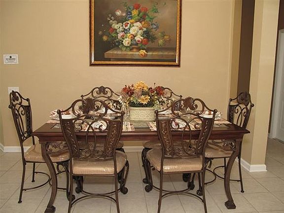 Formal Dining Area