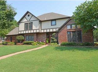 2713 Fianna Cir, Fort Smith, AR 72908