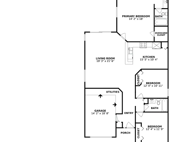 10432 Brookwood Bluff Rd S — Photo 14