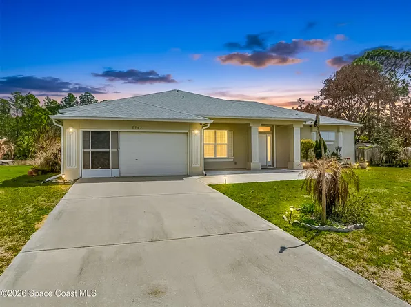 2765 Freemont Ave SE, Palm Bay, FL 32909