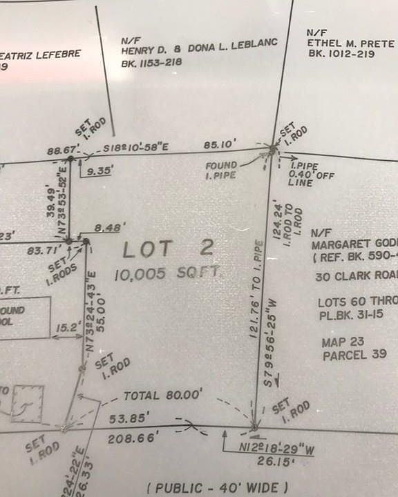 1st image of 0 Clark Ave