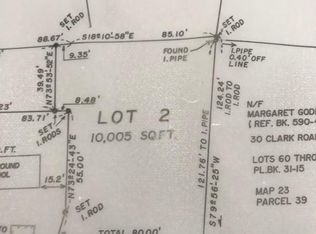 0 Clark Ave, Fitchburg, MA 01420