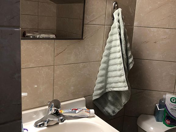 Studio Bathroom
