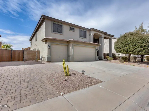 22050 N BALBOA Drive, Maricopa, AZ 85138