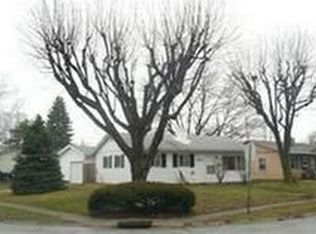484 Layne Dr, Xenia, OH 45385